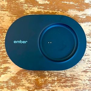 Extra Charging Coaster 2: Ember Travel Mug 2